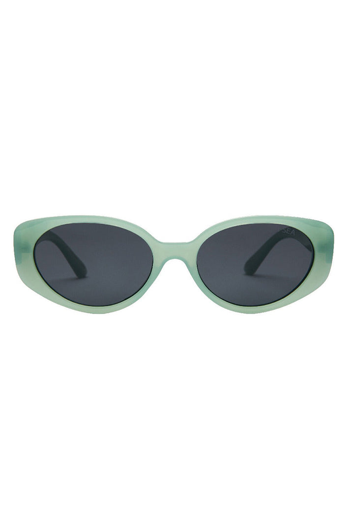 I-SEA - Marley with Sage Frames and Smoke Polarized Lenses