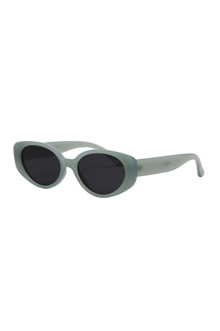 I-SEA - Marley with Sage Frames and Smoke Polarized Lenses
