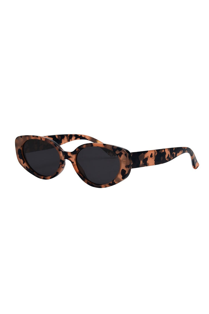 I-SEA - Marley with Blonde Tort Frames and Smoke Polarized Lenses