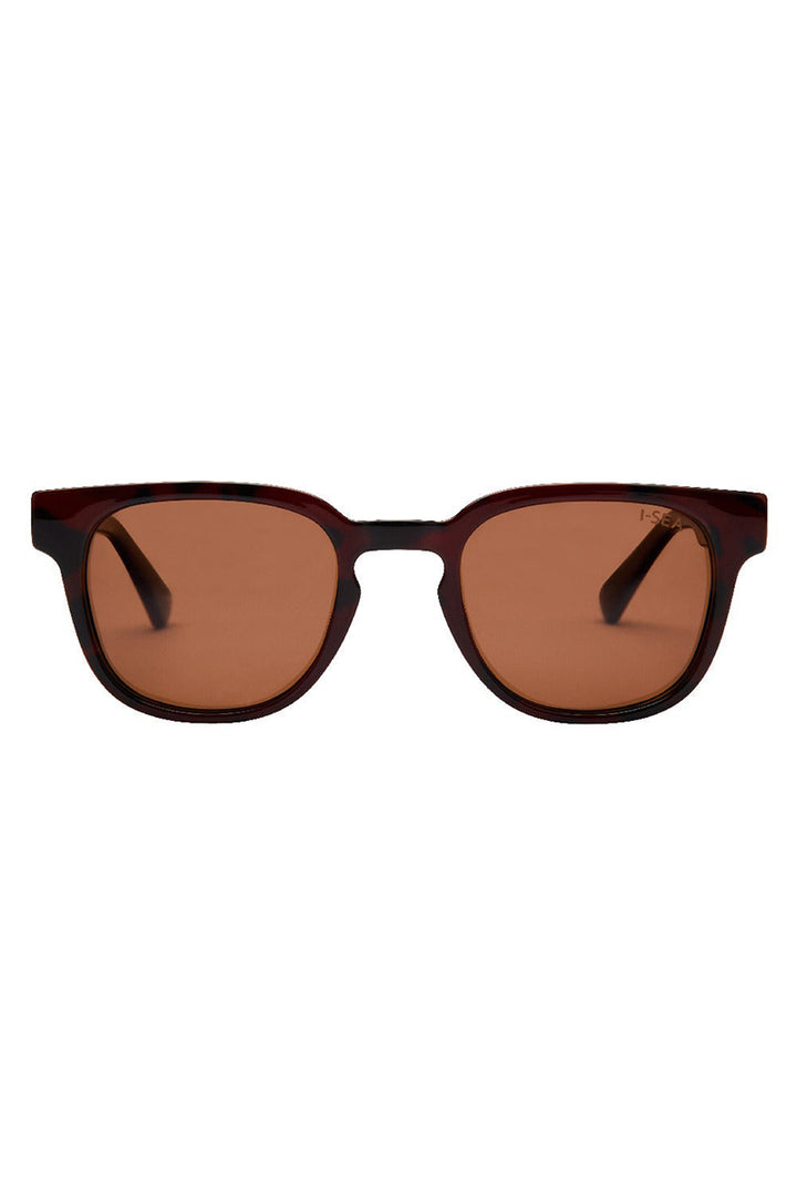 I-SEA - Mason with Tort Frames and Brown Polarized Lenses
