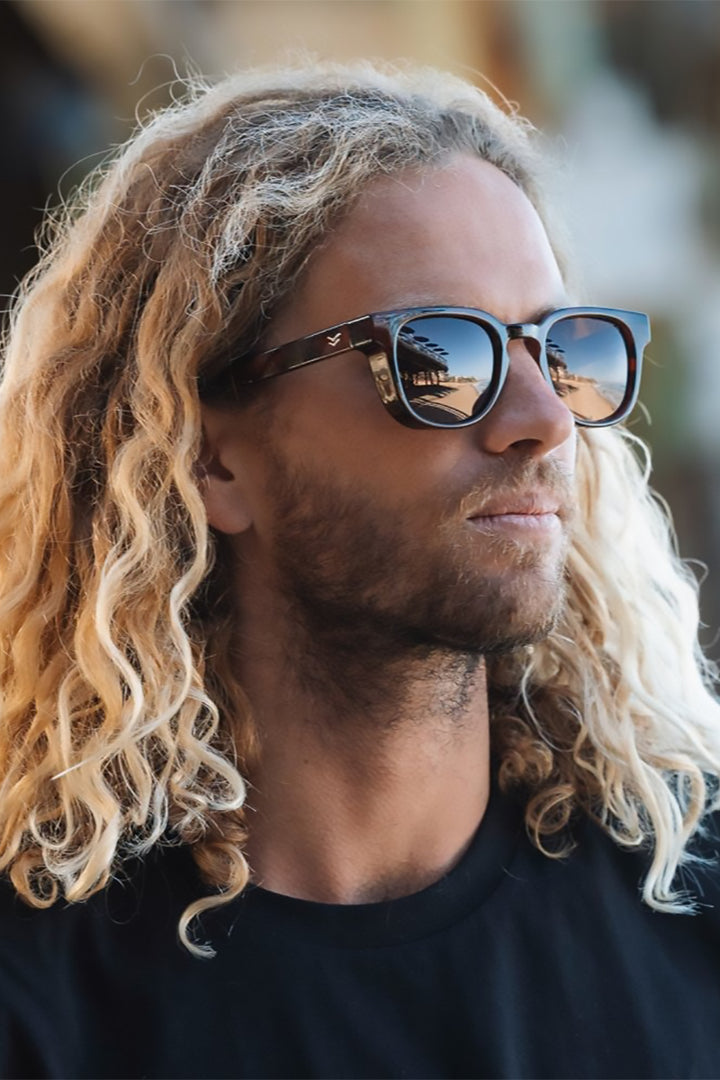 I-SEA - Mason with Tort Frames and Brown Polarized Lenses