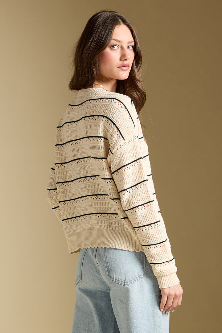 Saltwater LUXE - Hadlee Sweater