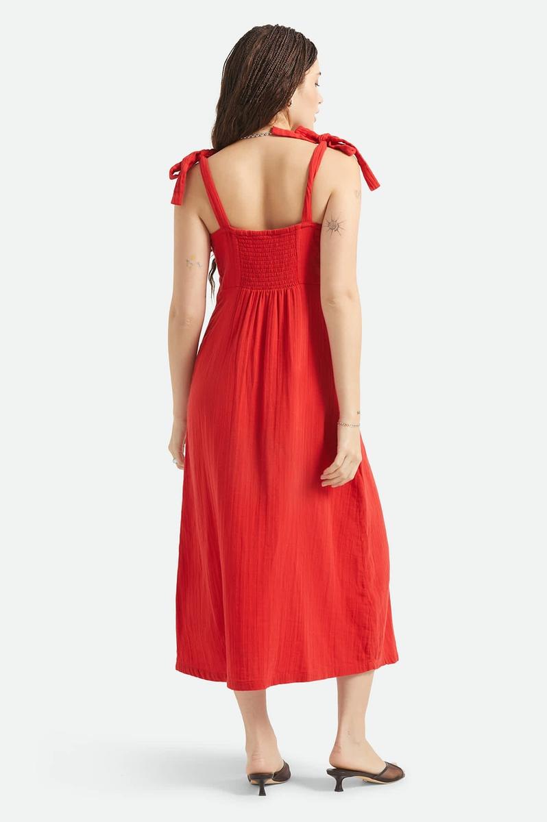 Brixton - The Tie Dress