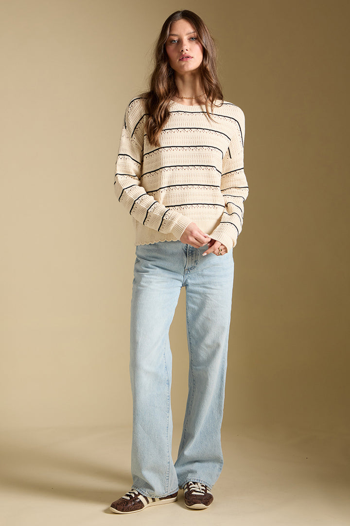 Saltwater LUXE - Hadlee Sweater