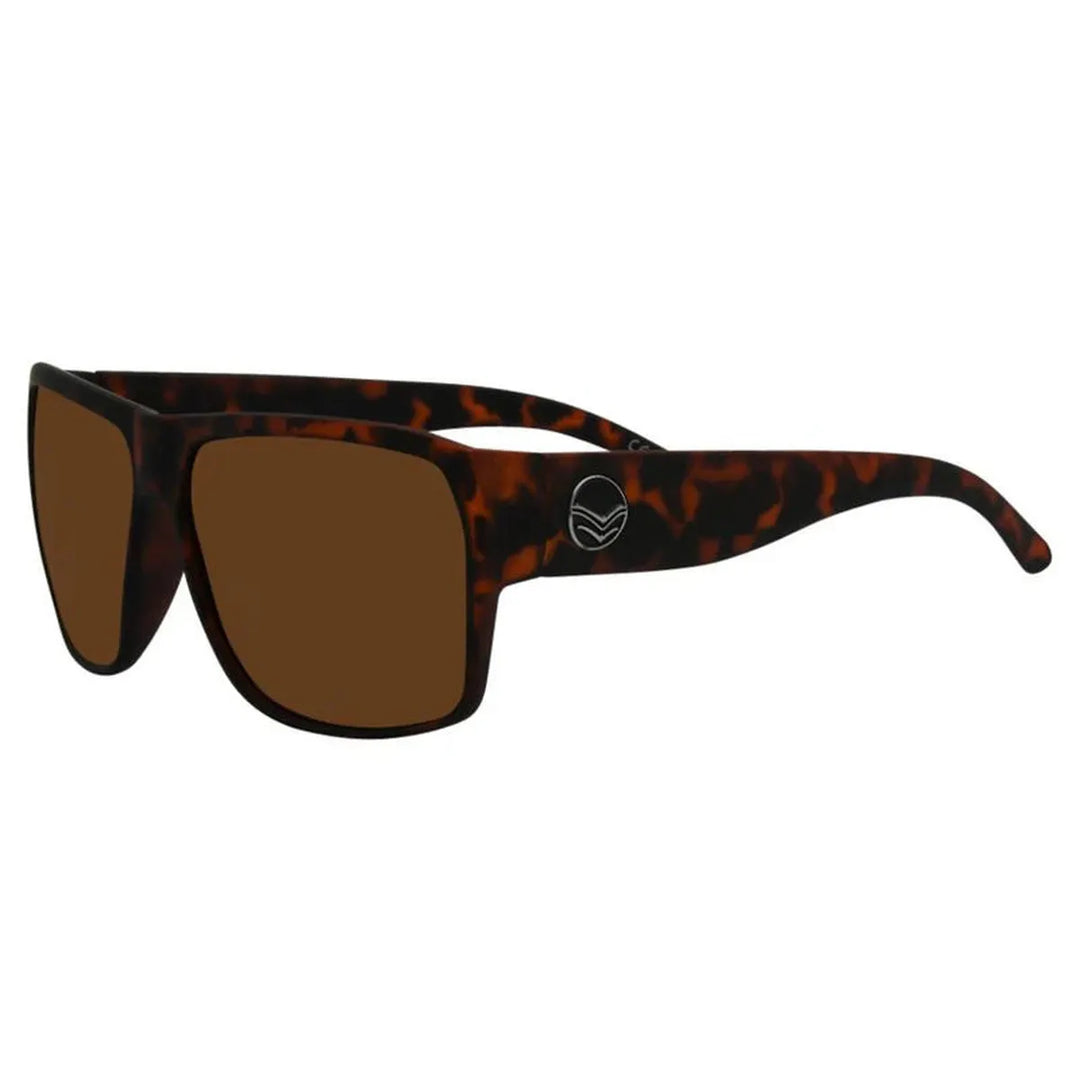 I-SEA - Nick l with Tortoise Frame and Brown Polarized Lenses