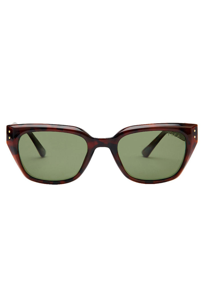 I-SEA - Nova with Tort Frames and Green Polarized Lenses