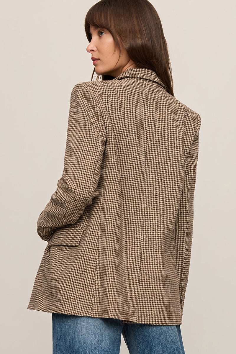 Z Supply - Evan Check Blazer