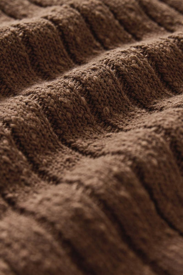 Z Supply - Acadia Sweater Tank in Palo Santo