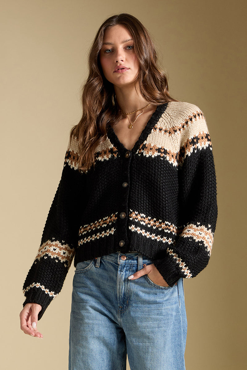 Saltwater LUXE - Scarlet Sweater