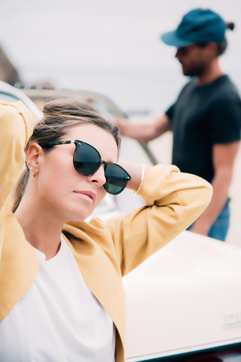 I-SEA - Payton with Tort Frames and G15 Polarized Lenses