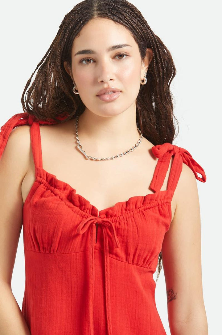 Brixton - The Tie Dress