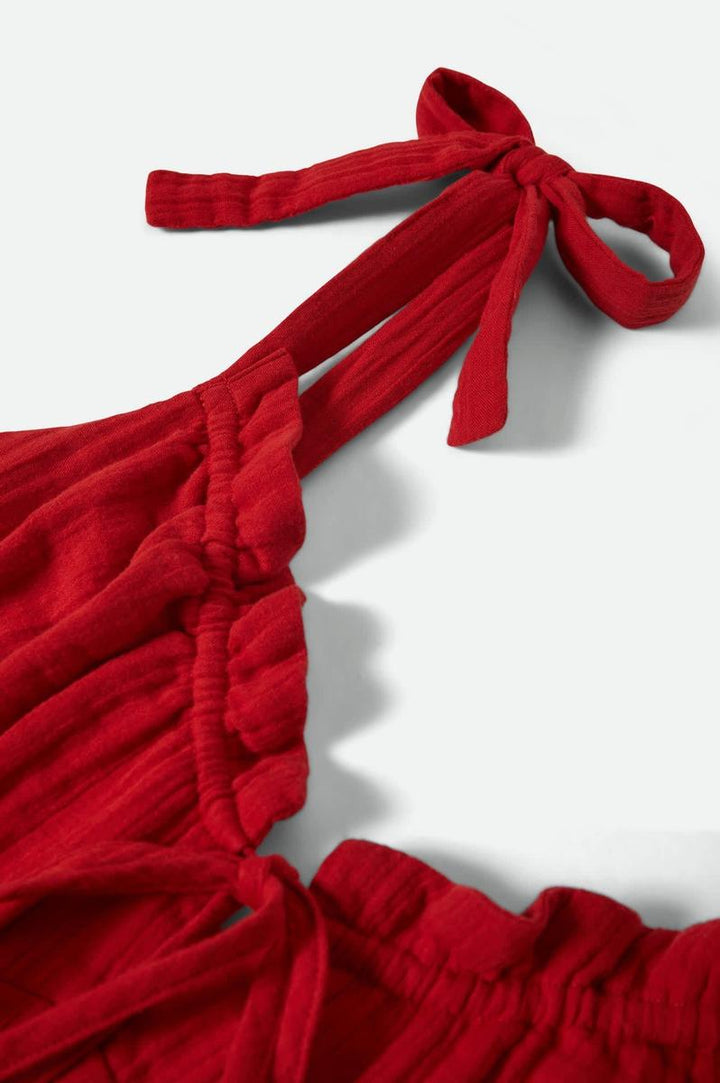 Brixton - The Tie Dress