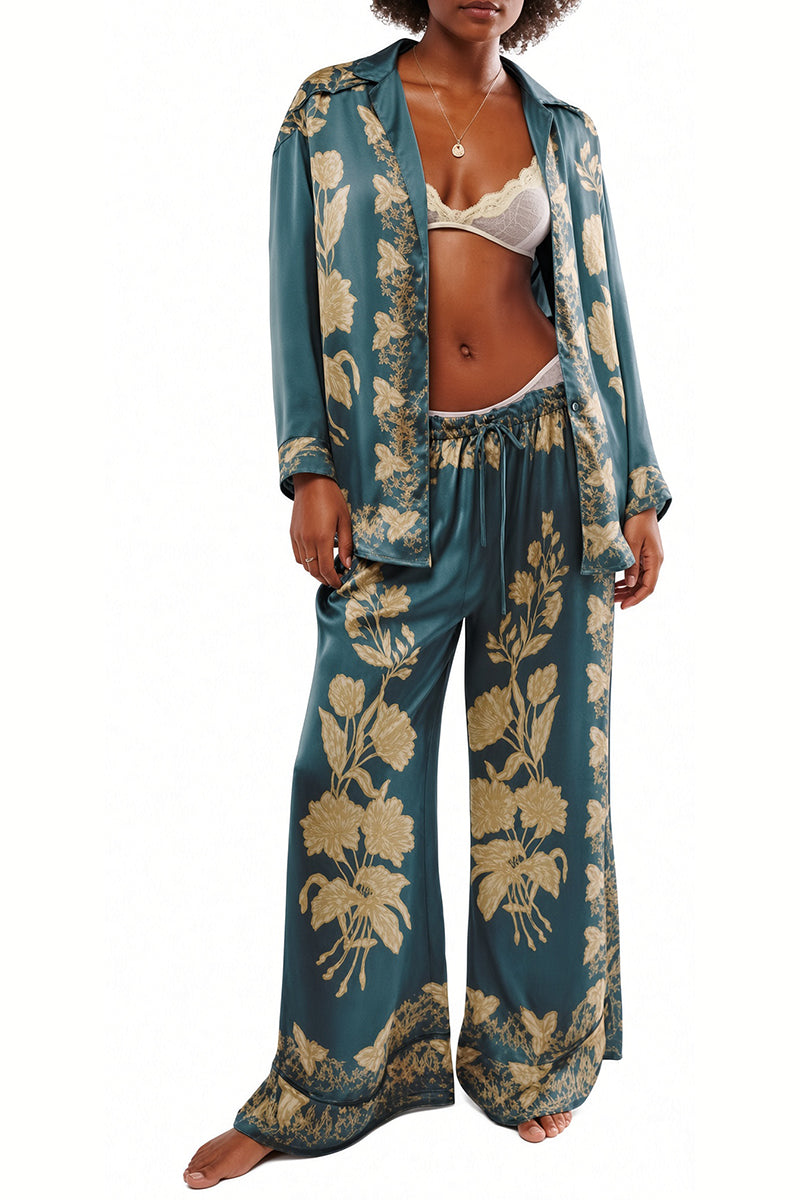 Free People - Dreamy Days Pajama Set