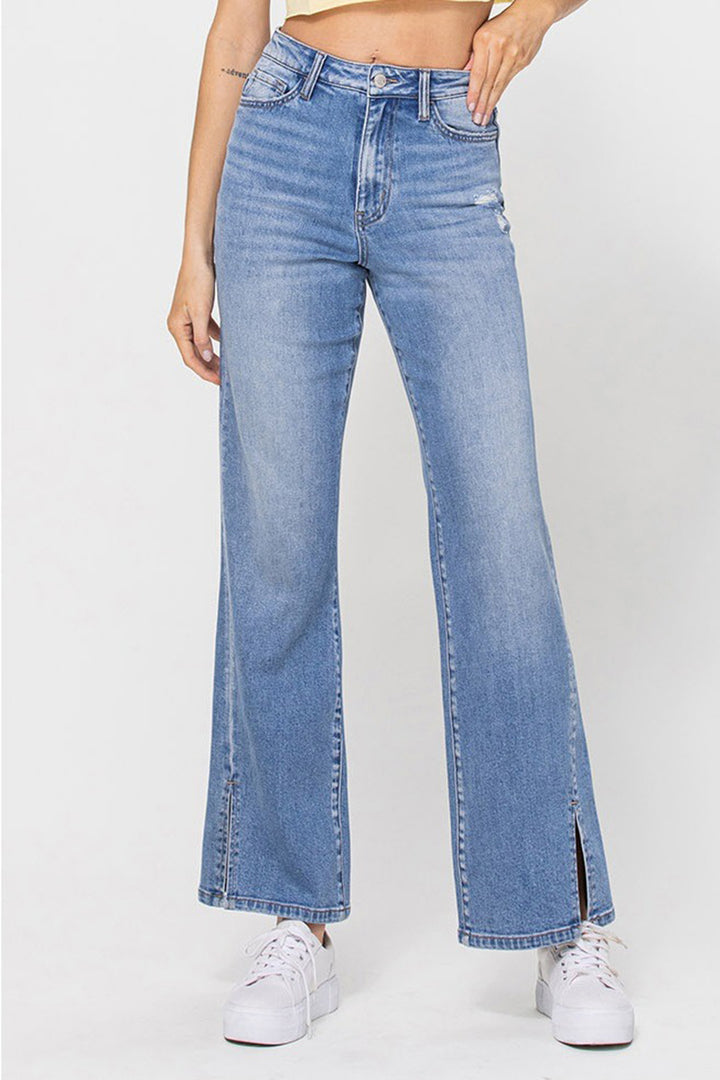 VERVET by Flying Monkey - Centered - 90S Vintage Flare