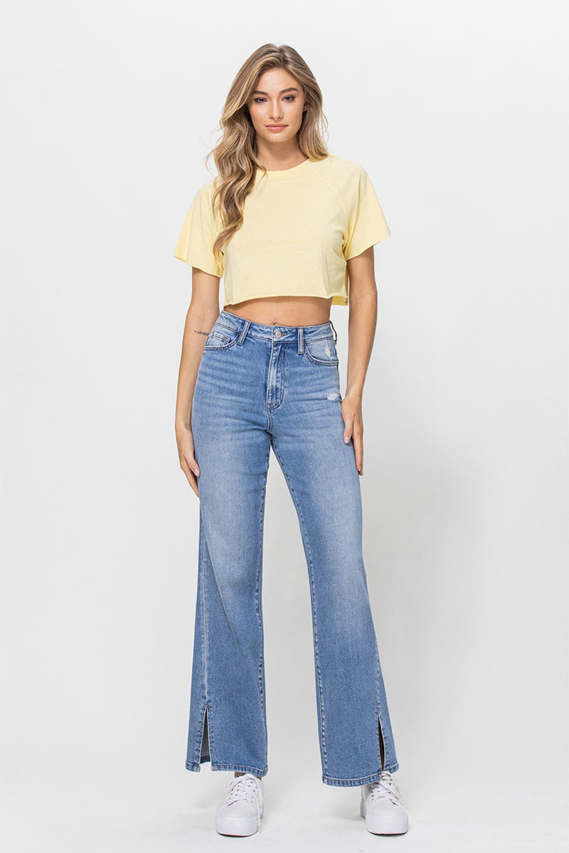 VERVET by Flying Monkey - Centered - 90S Vintage Flare