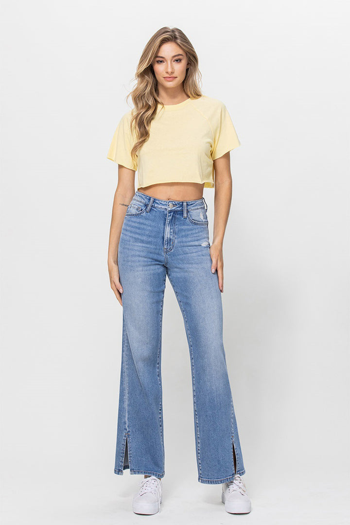 VERVET by Flying Monkey - Centered - 90S Vintage Flare