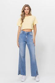 VERVET by Flying Monkey - 90S Vintage Flare in Centered