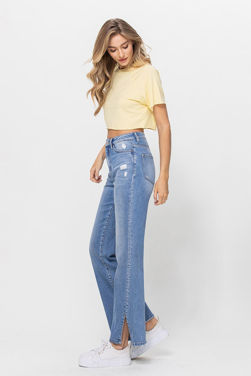 VERVET by Flying Monkey - Centered - 90S Vintage Flare