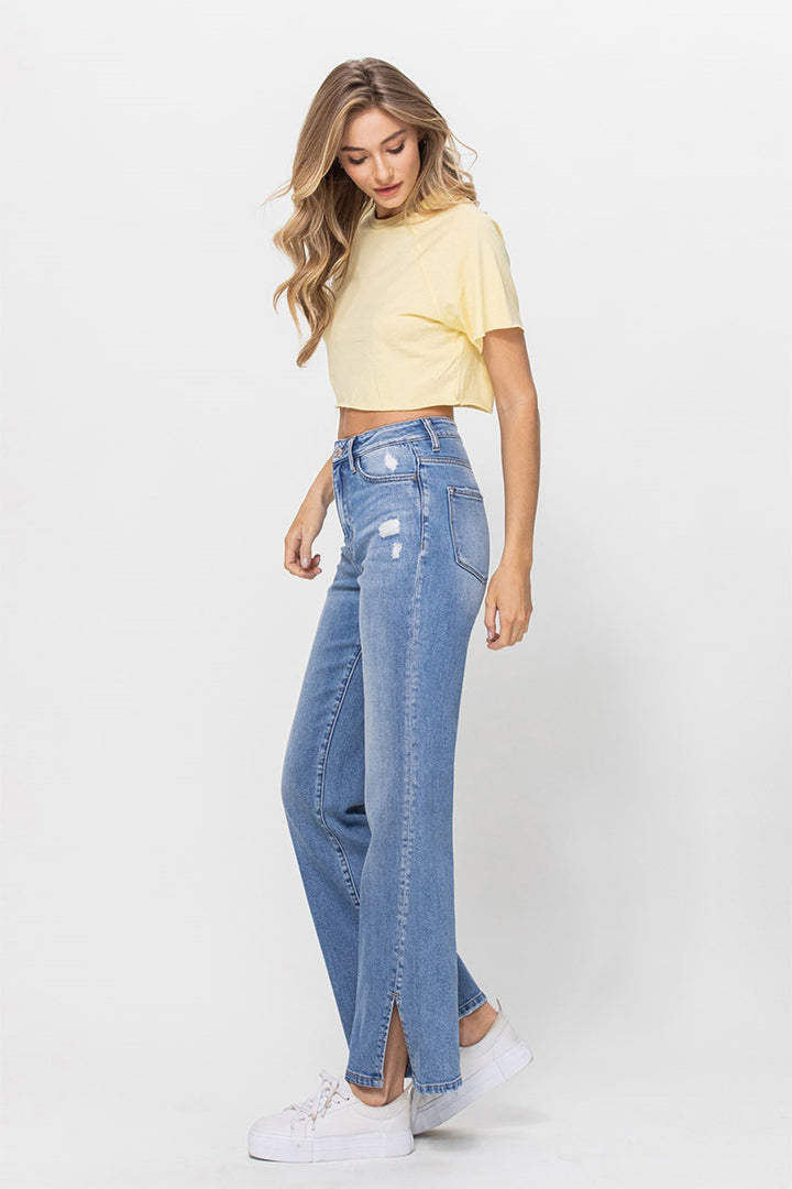 VERVET by Flying Monkey - Centered - 90S Vintage Flare