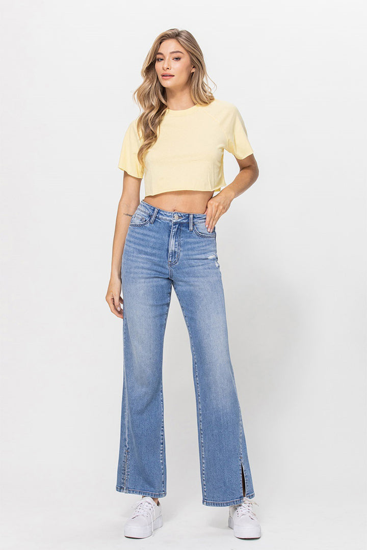 VERVET by Flying Monkey - Centered - 90S Vintage Flare
