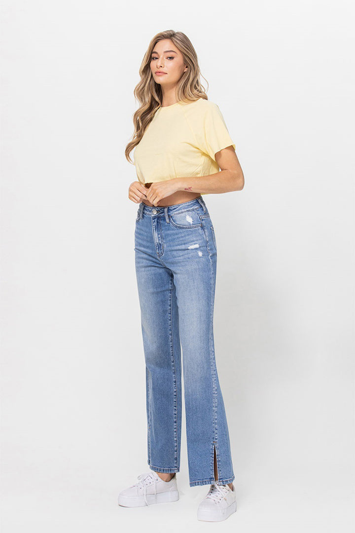 VERVET by Flying Monkey - Centered - 90S Vintage Flare