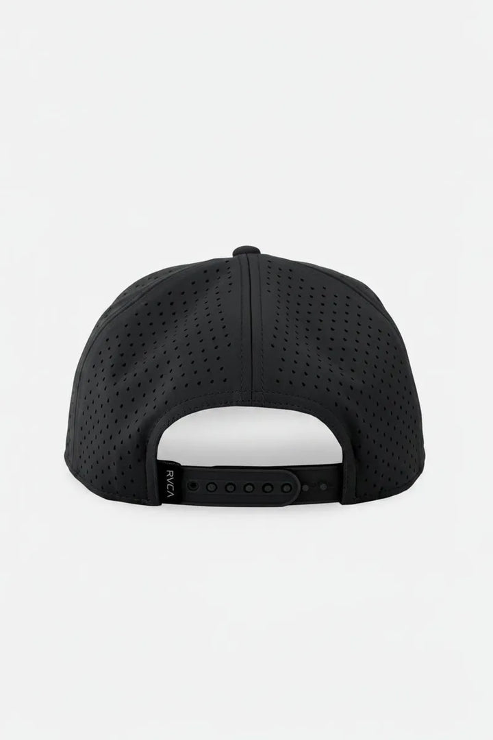 RVCA - Modfit Cap in Black