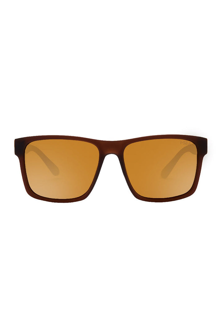 I-SEA - Ryder with Cola Frames and Copper Mirror Polarized Lenses