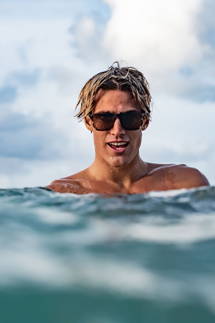 I-SEA - Ryder with Tort Frames and Brown Polarized Lenses