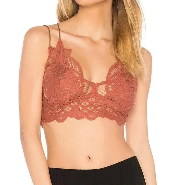 Free People - FP One Adella Bralette in Copper
