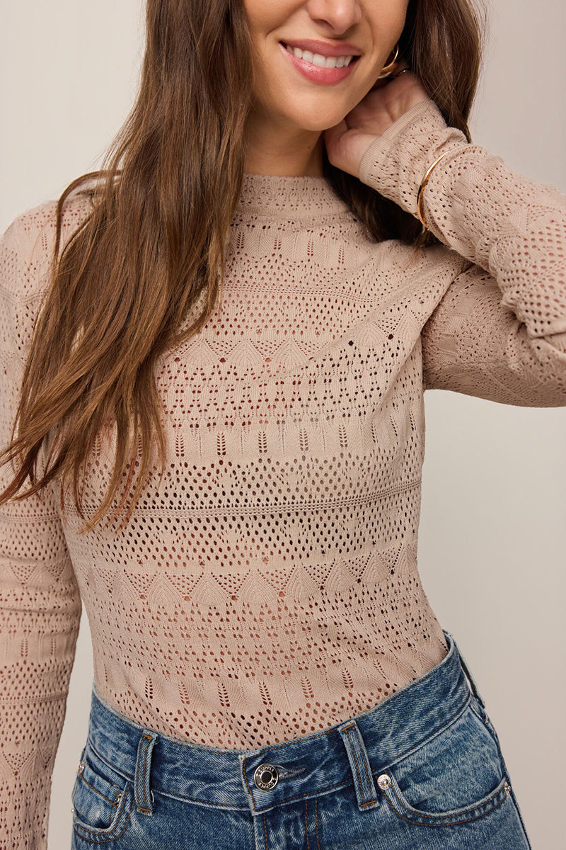 Z Supply - Avery Sweater Top