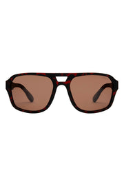 I-SEA - San O with Tort Frame and Brown Polarized Lenses
