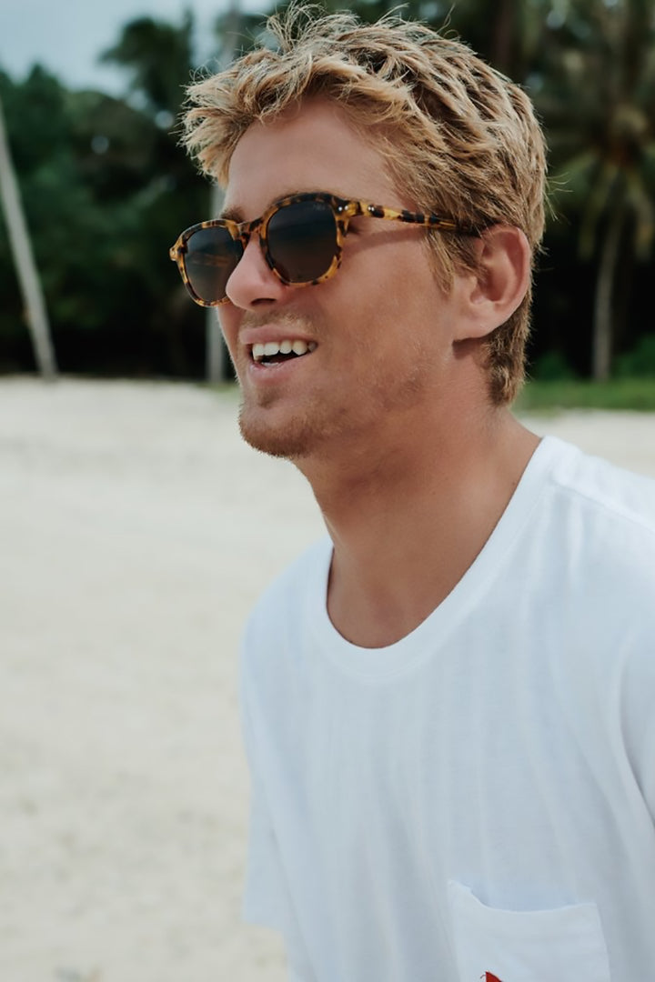 I-SEA - Sawyer with Tort Frames and Brown Polarized Lenses