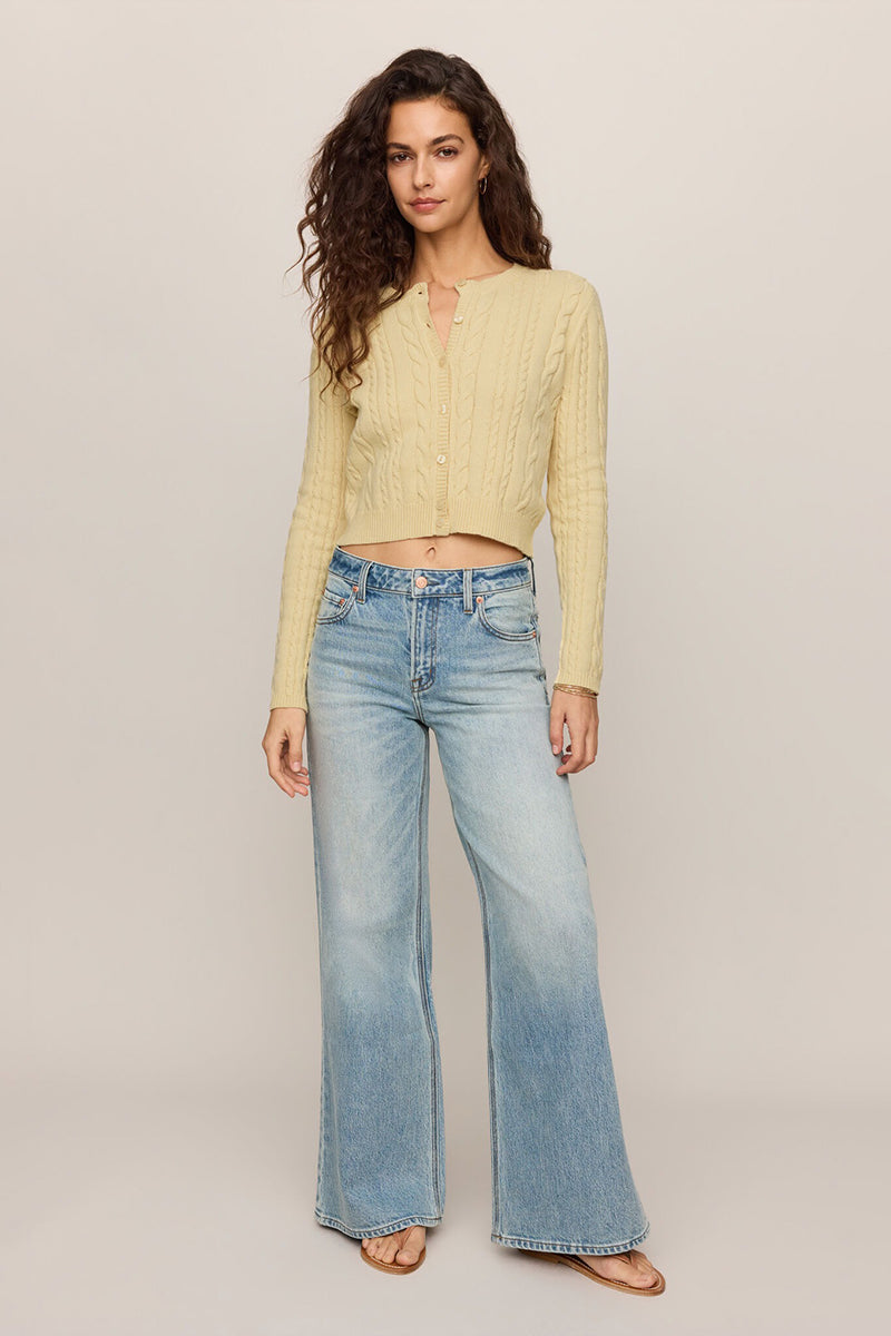 Z Supply - Cera Long Sleeve Cardigan