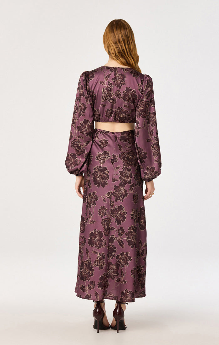 Astr - Quinn Maxi Dress