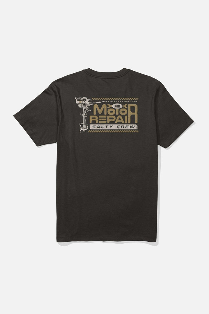 Salty Crew - Motor Repair Crew Tee