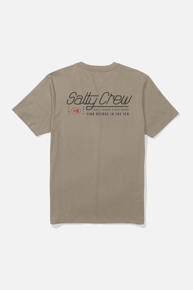 Salty Crew - Fluid Crew Tee