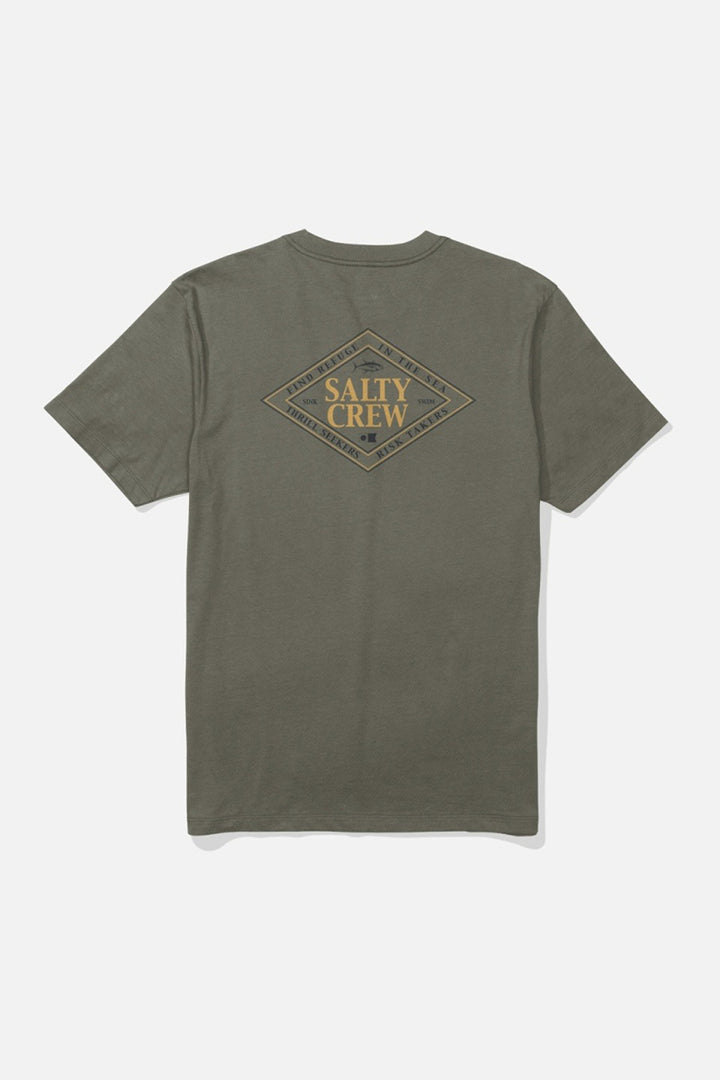 Salty Crew - Iconic Crew Tee