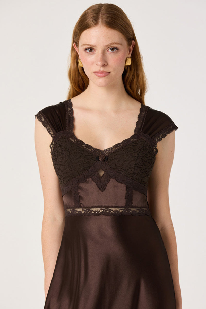 ASTR The Label - Delphine Dress