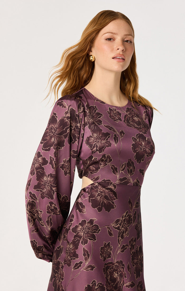 Astr - Quinn Maxi Dress