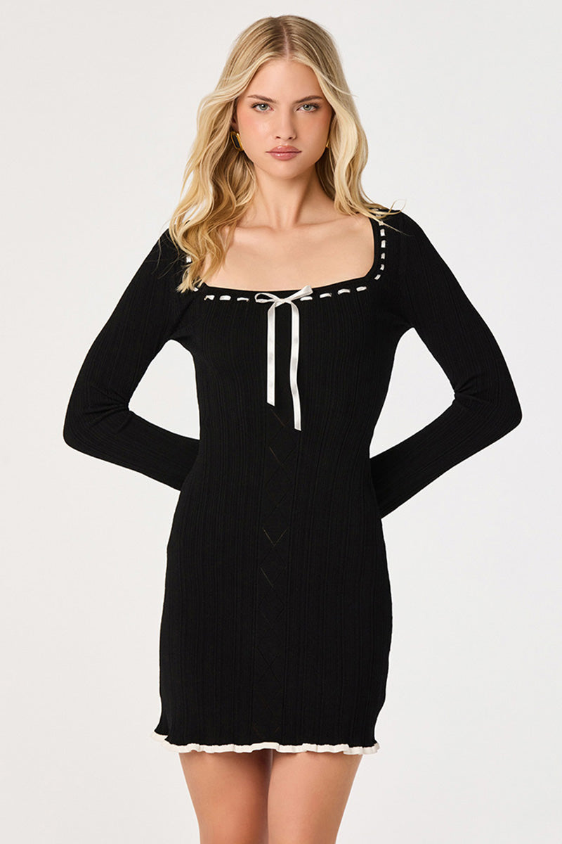 Astr - Daysha Mini Dress