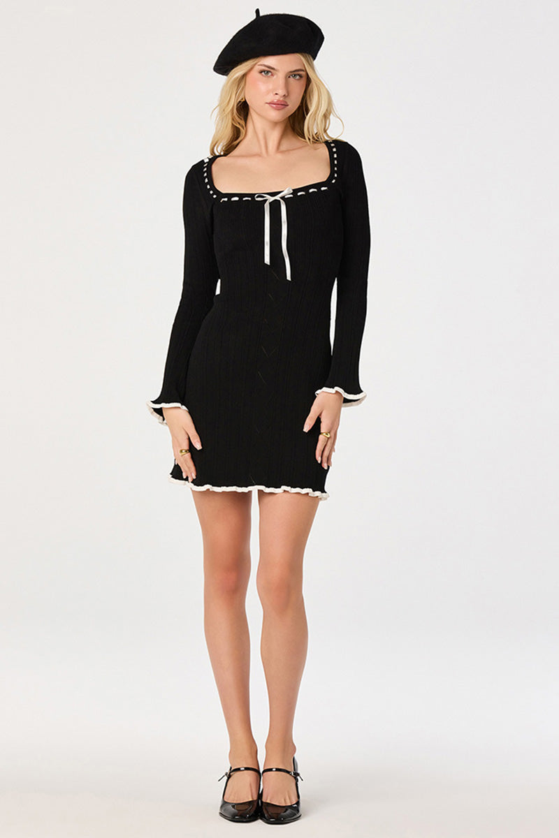 Astr - Daysha Mini Dress