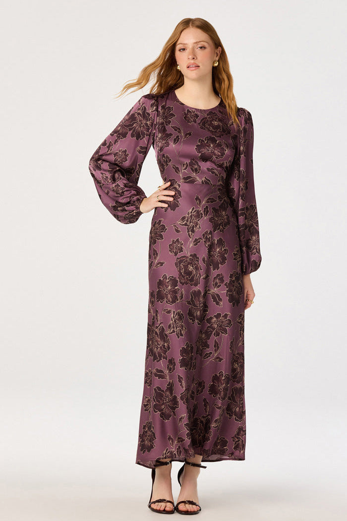 Astr - Quinn Maxi Dress