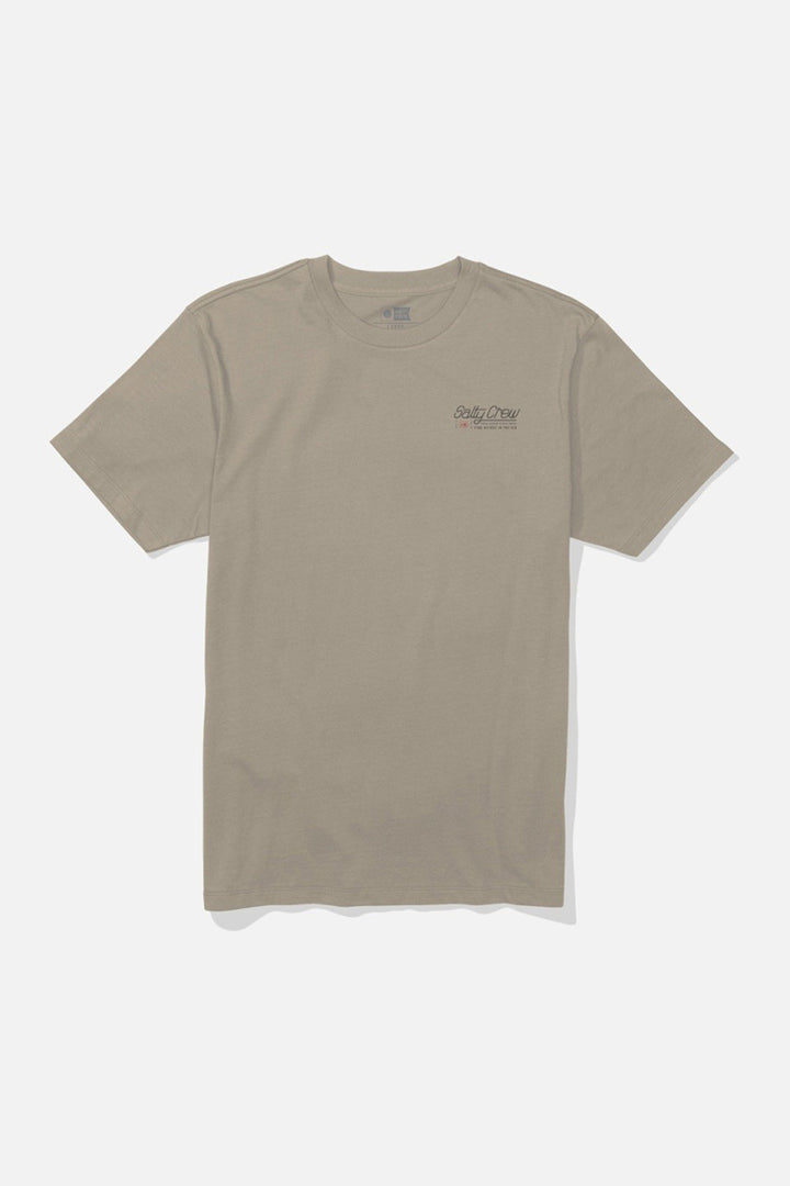 Salty Crew - Fluid Crew Tee
