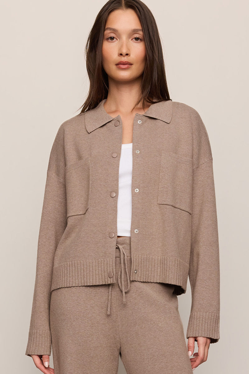 Z Supply - Slowdown Sweater Jacket