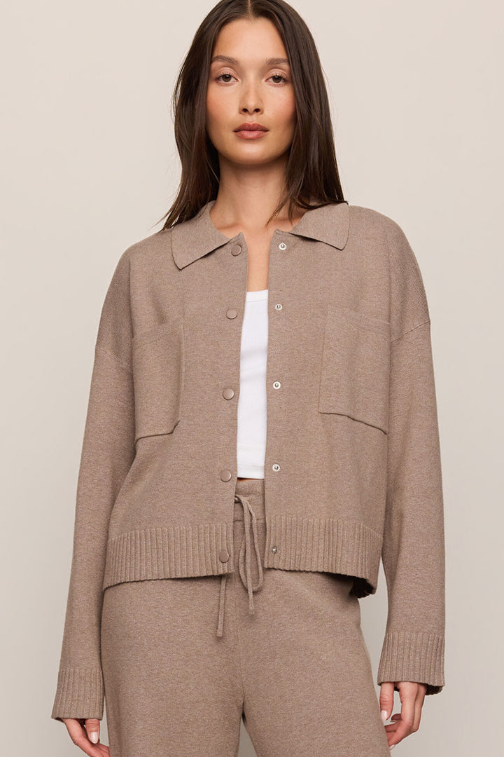 Z Supply - Slowdown Sweater Jacket