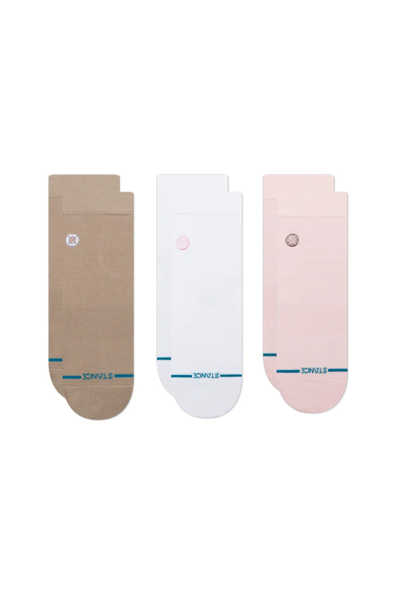 Stance - Wolmen's Icon Lowrider - 3 Pack