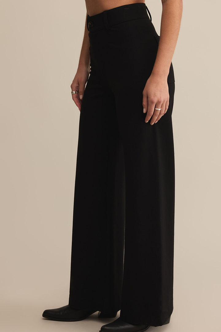 Z Supply - Do It All Rilynn Pant in Bla