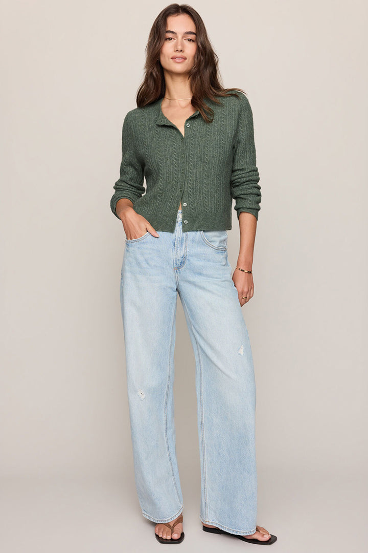 Z Supply - Medina Pointelle Cardigan