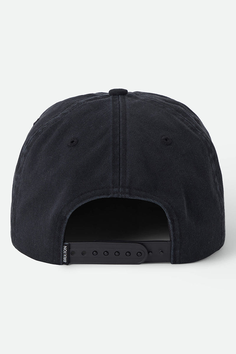 Brixton - Grade MP Snapback Hat