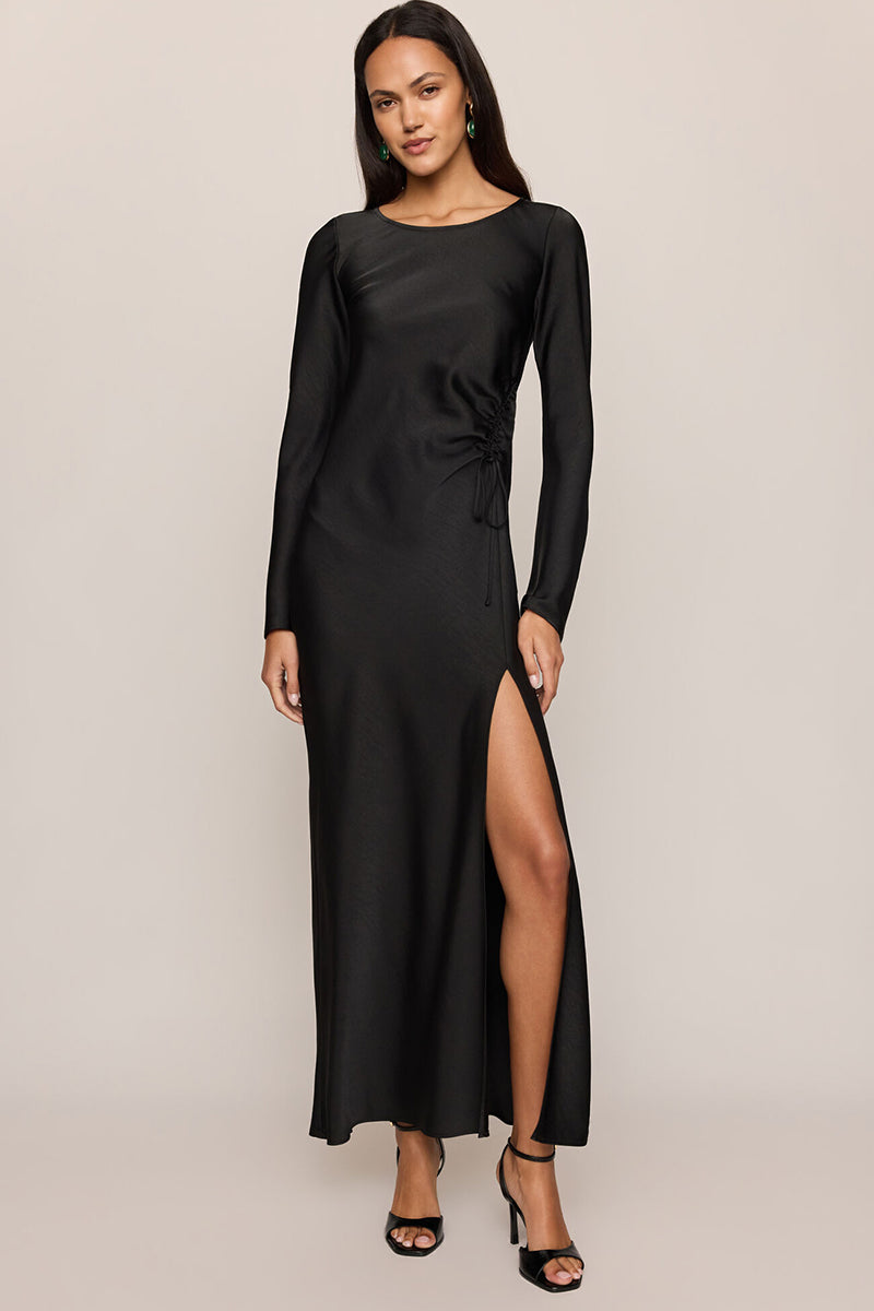Z Supply - Nightcap Luxe Maxi Dress